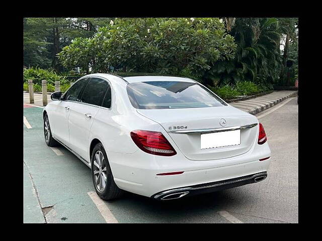 Used Mercedes-Benz E-Class [2009-2013] E350 CDI Avantgarde in Mumbai