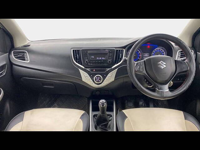 Used Maruti Suzuki Baleno [2015-2019] Delta 1.2 in Hyderabad