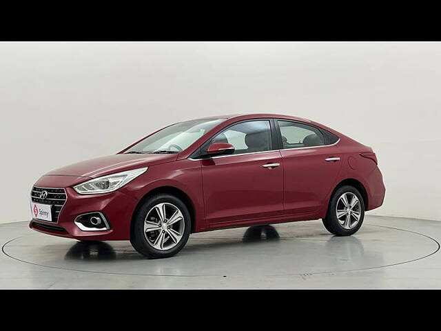 Used 2017 Hyundai Verna in Delhi