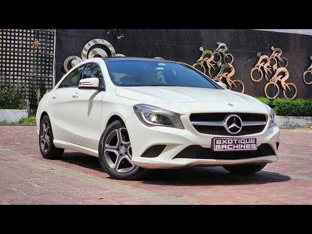 Used 2016 Mercedes-Benz CLA in Lucknow