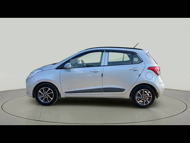 Used Hyundai Grand i10 Sportz AT 1.2 Kappa VTVT in Hyderabad