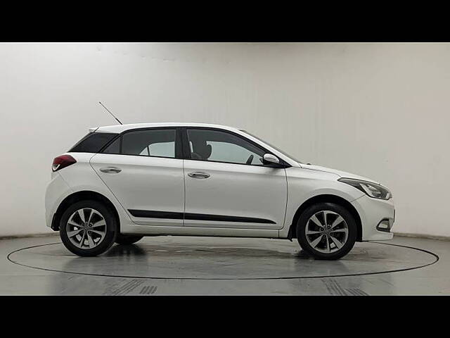 Used Hyundai Elite i20 [2016-2017] Asta 1.4 CRDI [2016-2017] in Hyderabad