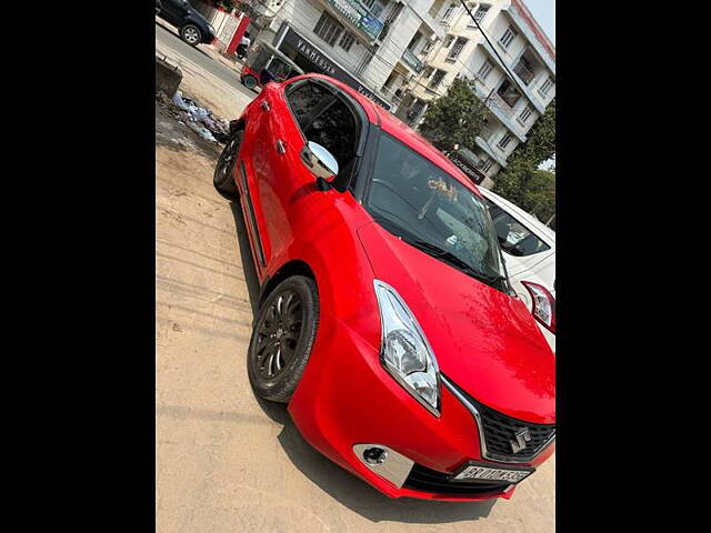 Used Maruti Suzuki Baleno [2015-2019] Zeta 1.2 AT in Patna