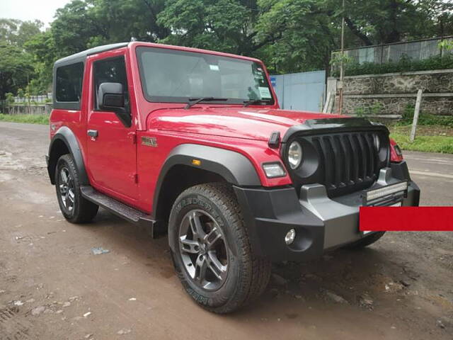 Used Mahindra Thar LX Hard Top Petrol AT in Pune