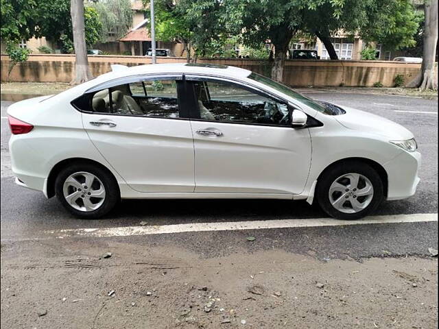 Used Honda City 4th Generation VX CVT Petrol [2017-2019] in Delhi