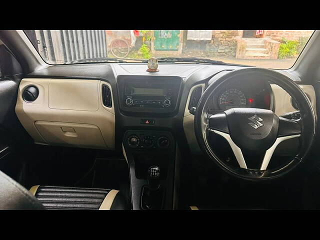 Used Maruti Suzuki Wagon R 1.0 [2014-2019] VXI in Kolkata