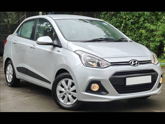 Used 2018 Hyundai Xcent in Thane
