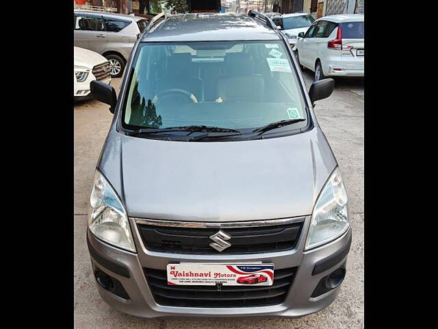 Used 2014 Maruti Suzuki Wagon R in Thane