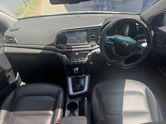 Used Hyundai Elantra [2016-2019] 2.0 SX (O) AT in Chennai