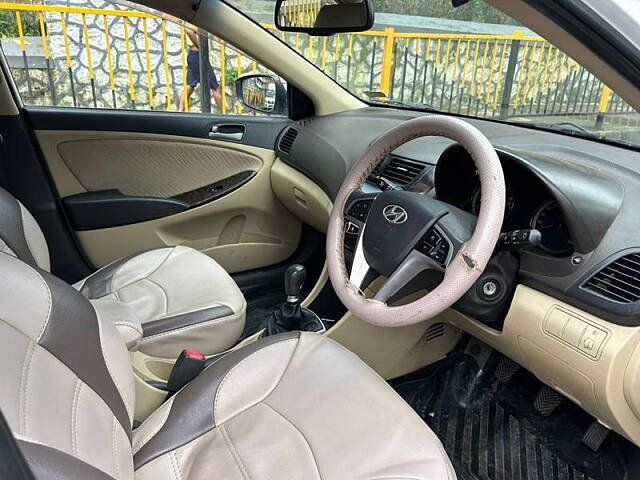 Used Hyundai Verna [2015-2017] 1.6 VTVT SX in Mumbai