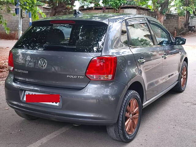 Used Volkswagen Polo [2012-2014] Comfortline 1.2L (D) in Bangalore