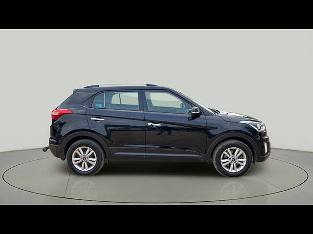 Used Hyundai Creta [2015-2017] 1.6 SX Plus Petrol in Hyderabad