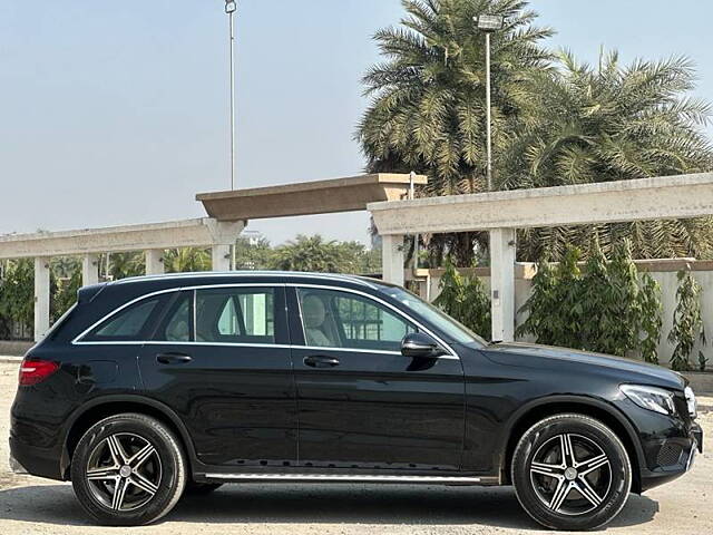 Used Mercedes-Benz GLC [2016-2019] 220 d Progressive in Surat