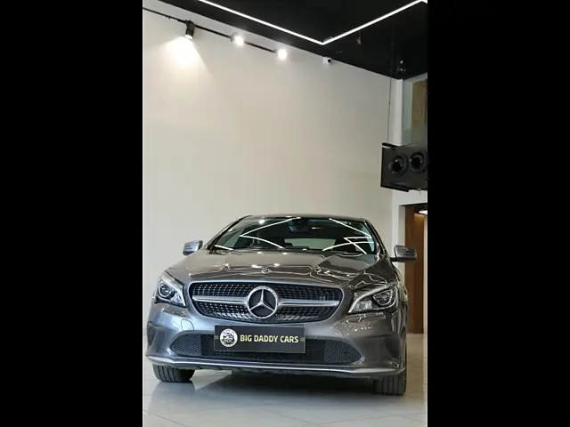 Used 2019 Mercedes-Benz CLA in Chandigarh