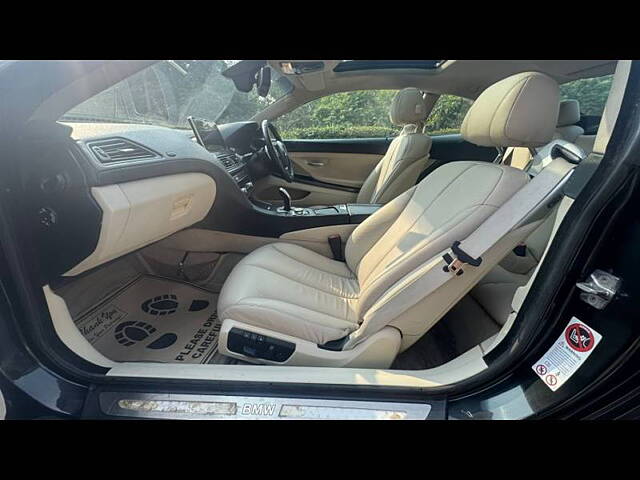 Used BMW 6 Series 640d Coupe in Delhi