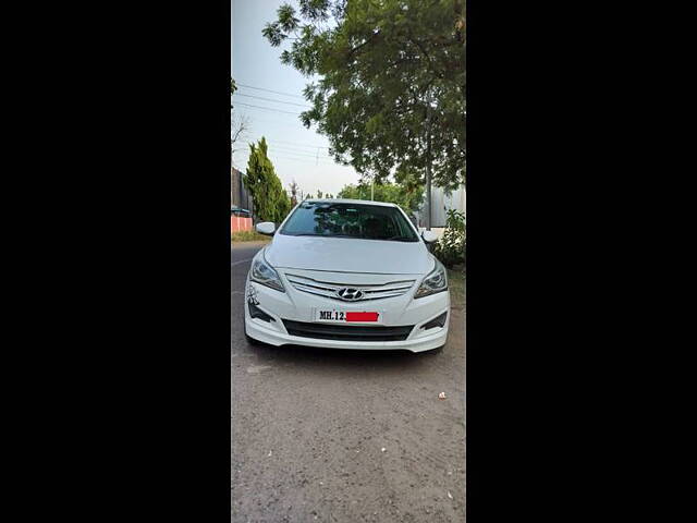 Used 2017 Hyundai Verna in Nagpur