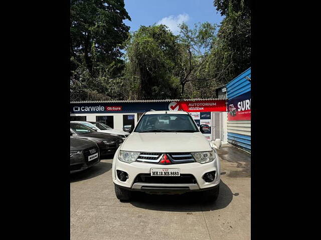 Used 2015 Mitsubishi Pajero in Pune