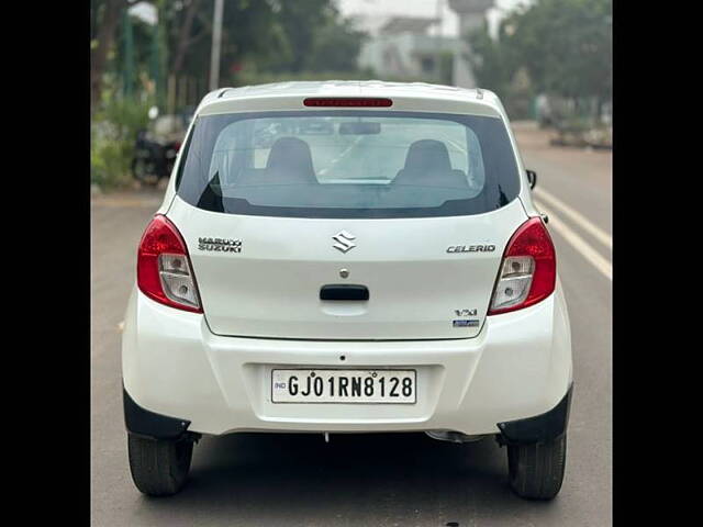 Used Maruti Suzuki Celerio [2014-2017] VXi AMT ABS in Ahmedabad