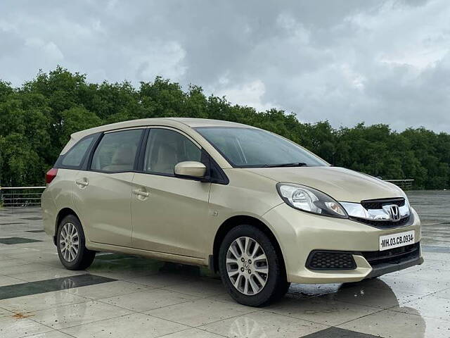 Used Honda Mobilio S Petrol in Thane