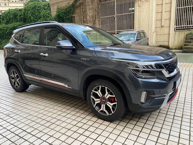 Used Kia Seltos [2019-2022] GTX Plus AT 1.4 [2019-2020] in Mumbai