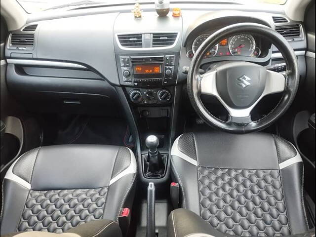 Used Maruti Suzuki Swift [2014-2018] VXi in Hyderabad