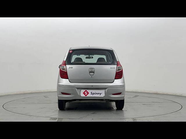 Used Hyundai i10 [2010-2017] Sportz 1.2 Kappa2 in Ghaziabad