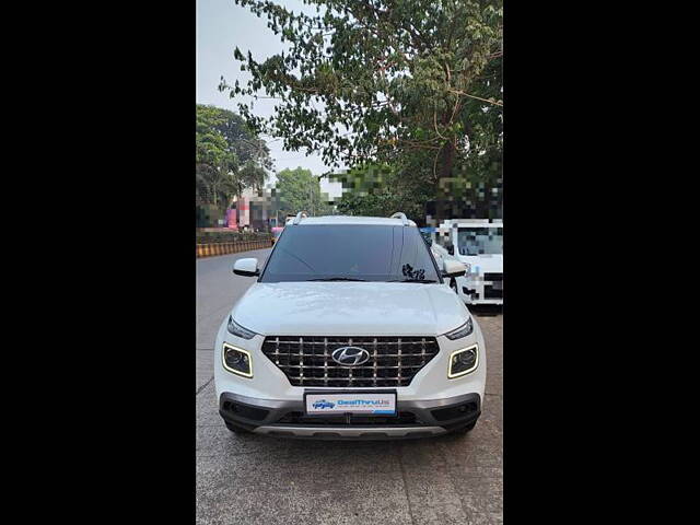 Used 2019 Hyundai Venue in Thane