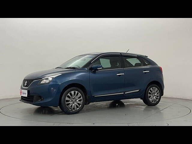 Used 2016 Maruti Suzuki Baleno in Delhi