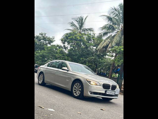 Used BMW 7 Series [2008-2013] 740Li Sedan in Mumbai