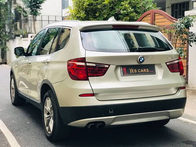 Used BMW X3 [2011-2014] xDrive30d in Bangalore