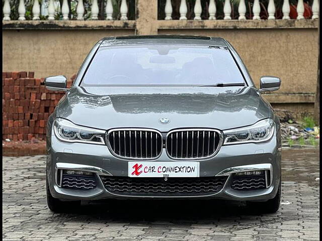 Used 2017 BMW 7-Series in Mumbai