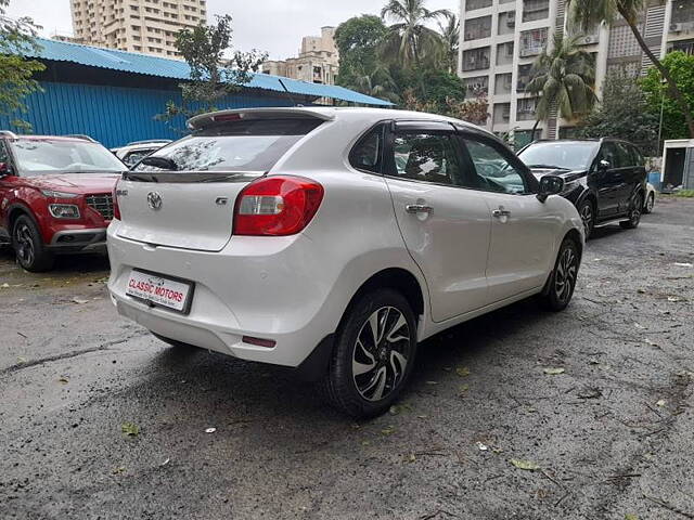 Used Toyota Glanza G [2022-2023] in Mumbai