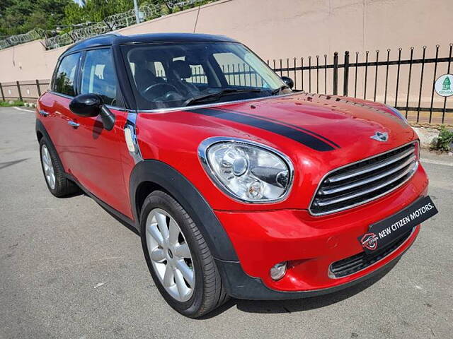 Used 2013 MINI Countryman in Bangalore