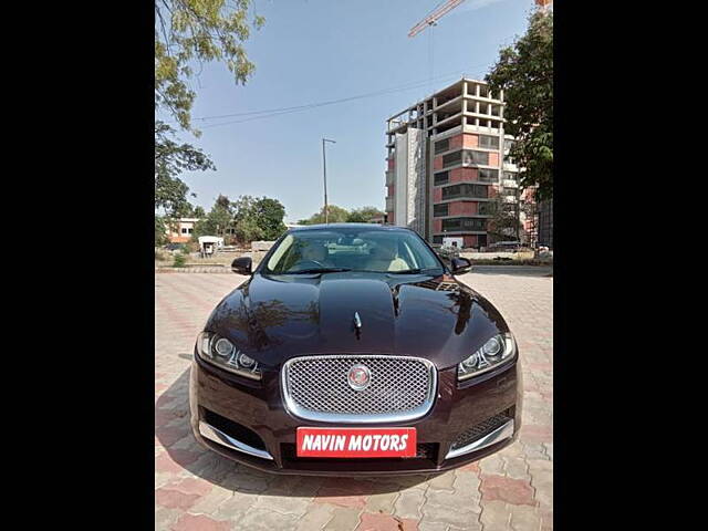 Used 2014 Jaguar XF in Ahmedabad