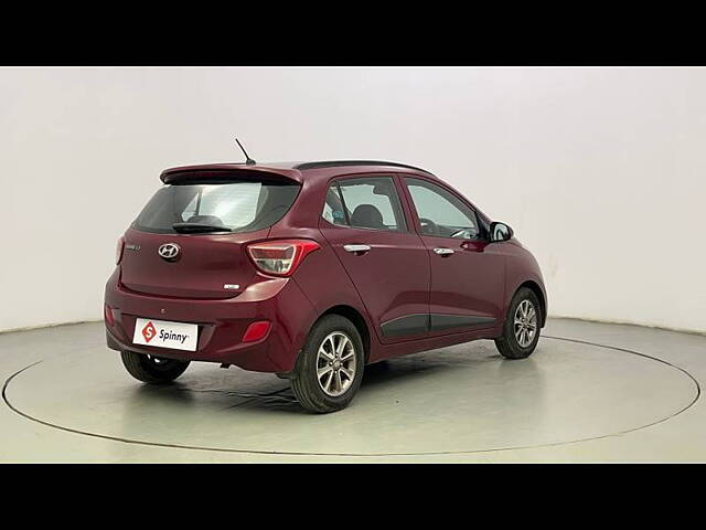 Used Hyundai Grand i10 [2013-2017] Asta 1.2 Kappa VTVT [2013-2016] in Kolkata