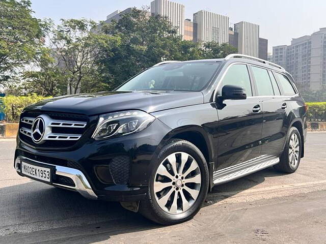 Used 2016 Mercedes-Benz GLS in Mumbai