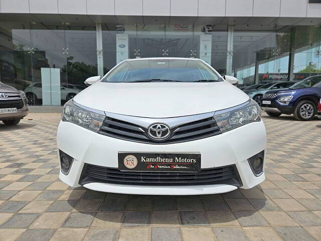 Used Toyota Corolla Altis [2014-2017] G in Ahmedabad