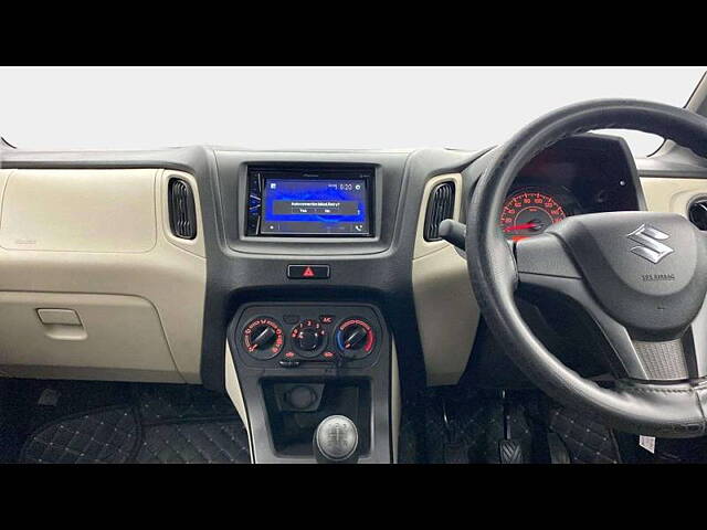 Used Maruti Suzuki Wagon R [2019-2022] LXi 1.0 CNG in Delhi