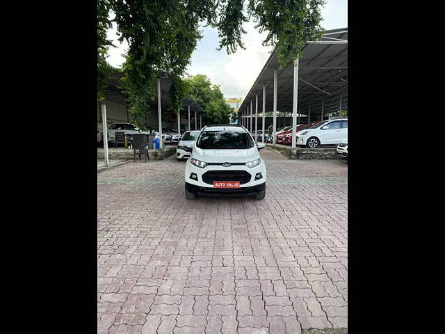 Used 2017 Ford Ecosport in Lucknow