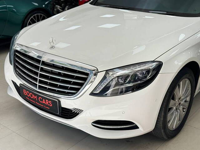 Used Mercedes-Benz S-Class (W222) [2018-2022] S 350D [2018-2020] in Chennai