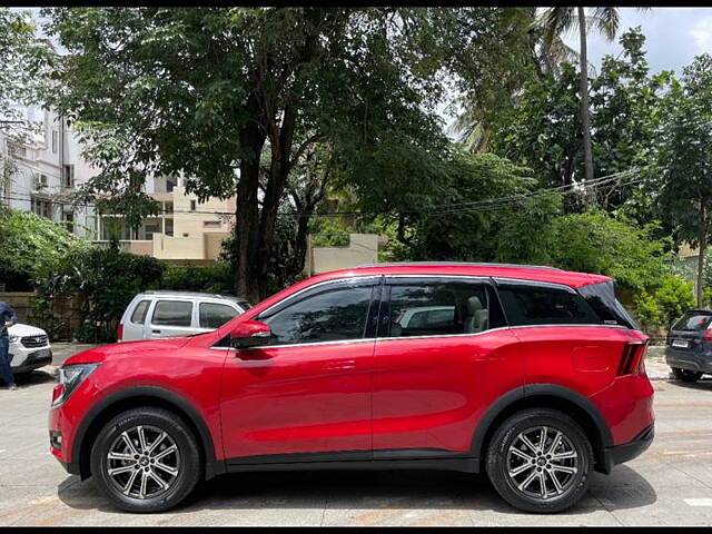 Used Mahindra XUV700 AX 7 Petrol AT Luxury Pack 7 STR [2021] in Bangalore