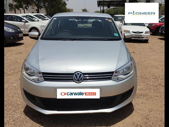 Used 2012 Volkswagen Polo in Ahmedabad