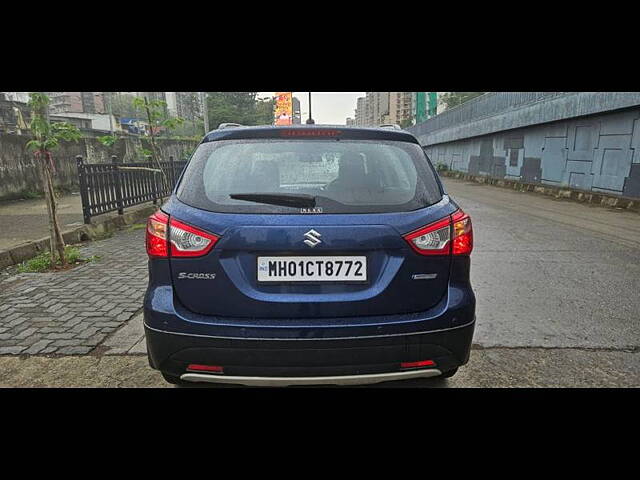 Used Maruti Suzuki S-Cross [2017-2020] Zeta 1.3 in Mumbai