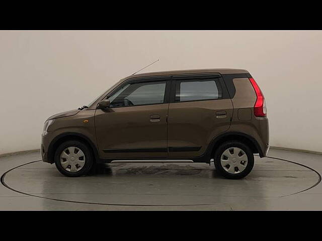 Used Maruti Suzuki Wagon R [2019-2022] ZXi 1.2 in Kolkata