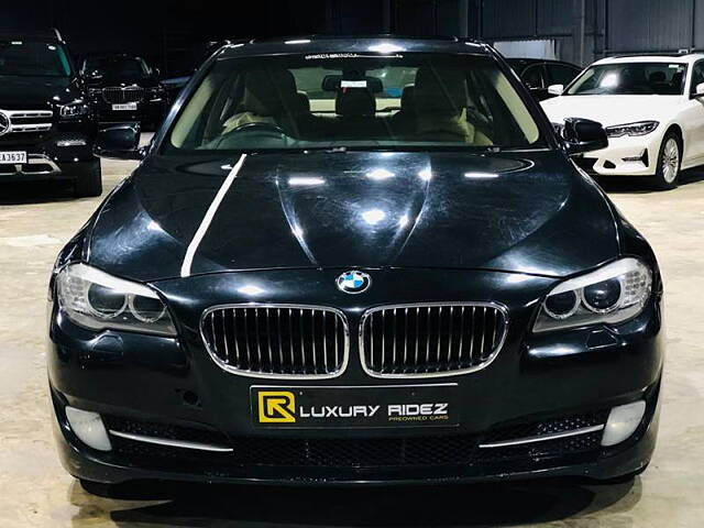 Used 2010 BMW 5-Series in Hyderabad