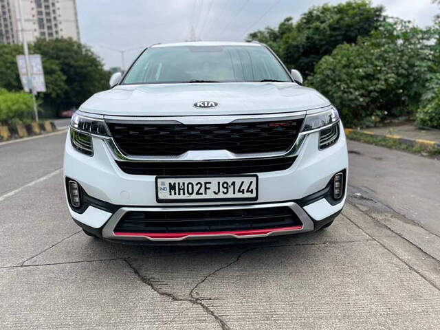 Used 2020 Kia Seltos in Mumbai