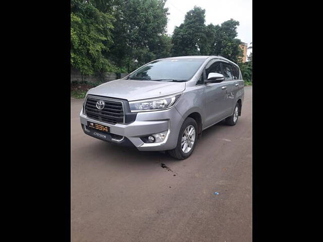 Used Toyota Innova Crysta [2016-2020] 2.4 V Diesel in Nashik