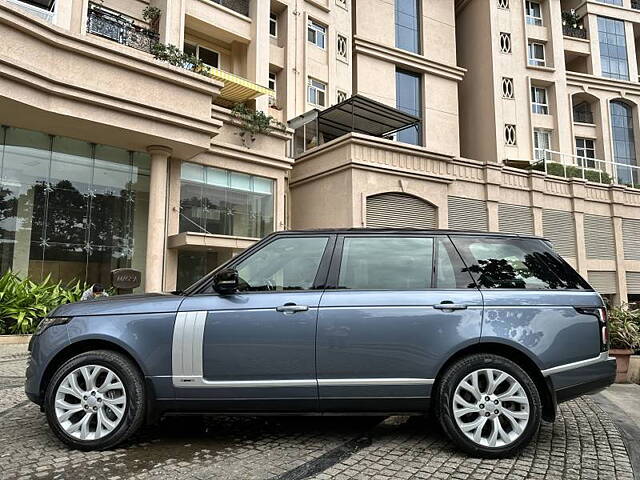 Used Land Rover Range Rover [2014-2018] 4.4 SDV8 Vogue SE LWB in Pune