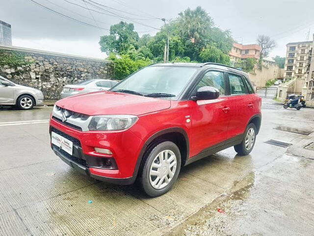 Used Maruti Suzuki Vitara Brezza [2016-2020] VDi in Mumbai