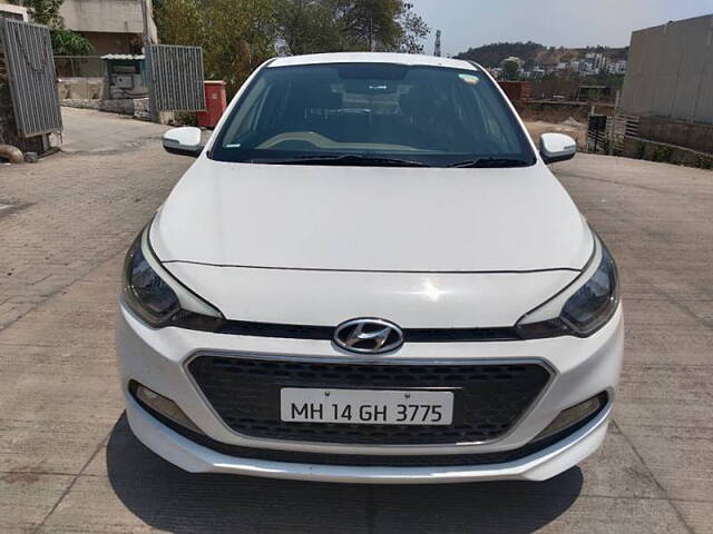 Used 2017 Hyundai Elite i20 in Pune